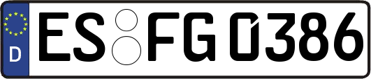 ES-FG0386