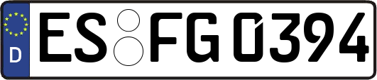 ES-FG0394