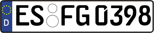 ES-FG0398