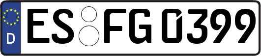 ES-FG0399