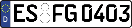 ES-FG0403