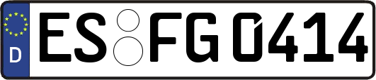 ES-FG0414