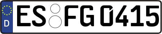 ES-FG0415