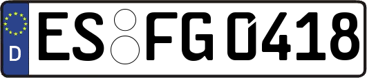 ES-FG0418