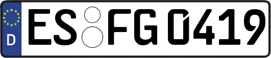 ES-FG0419
