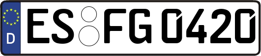 ES-FG0420