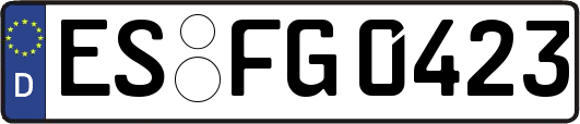 ES-FG0423