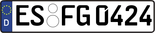 ES-FG0424