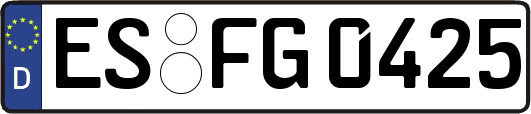ES-FG0425