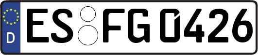 ES-FG0426