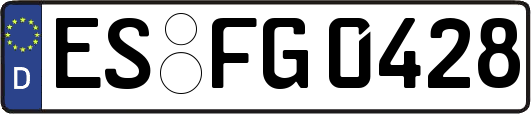 ES-FG0428