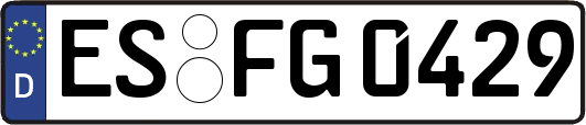 ES-FG0429