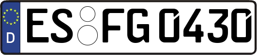 ES-FG0430