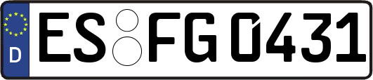 ES-FG0431