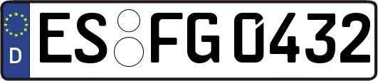 ES-FG0432