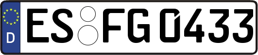 ES-FG0433
