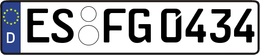 ES-FG0434
