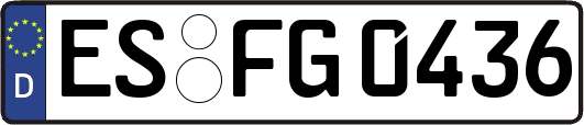ES-FG0436