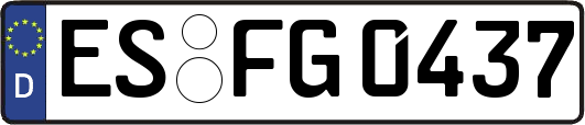 ES-FG0437