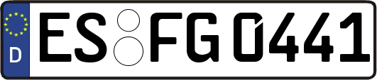 ES-FG0441