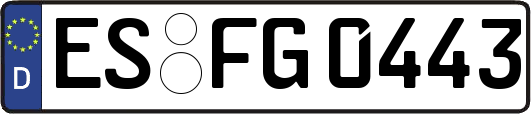 ES-FG0443
