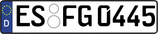 ES-FG0445