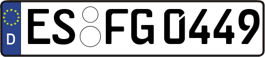 ES-FG0449