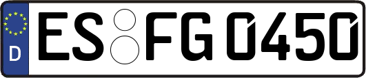 ES-FG0450