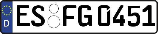 ES-FG0451