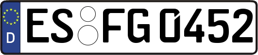 ES-FG0452