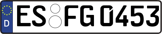 ES-FG0453