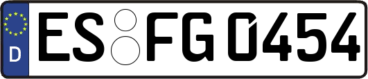 ES-FG0454