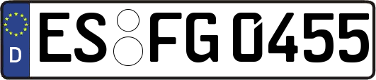 ES-FG0455