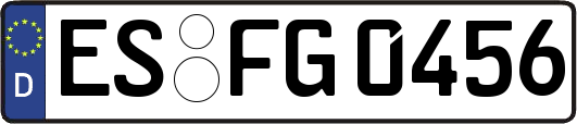 ES-FG0456