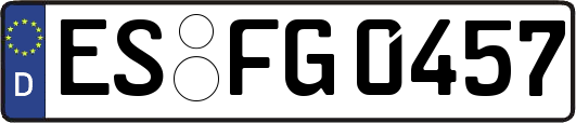ES-FG0457