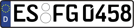 ES-FG0458