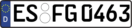 ES-FG0463
