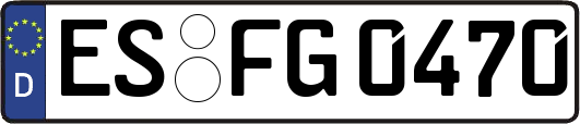 ES-FG0470