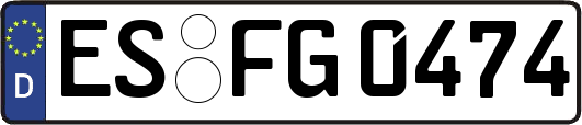 ES-FG0474