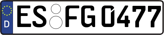 ES-FG0477