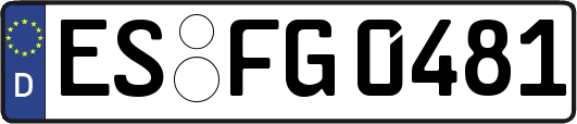 ES-FG0481