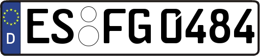 ES-FG0484
