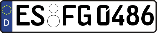 ES-FG0486