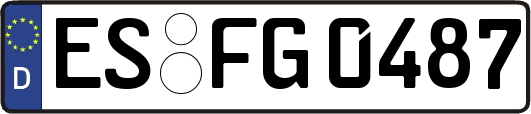 ES-FG0487