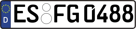 ES-FG0488
