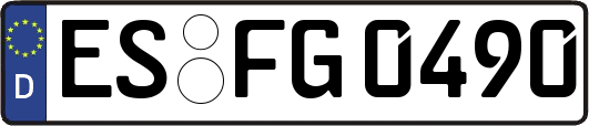 ES-FG0490