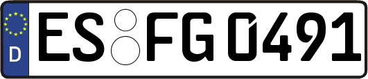 ES-FG0491
