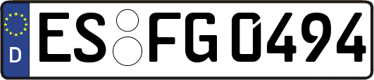 ES-FG0494