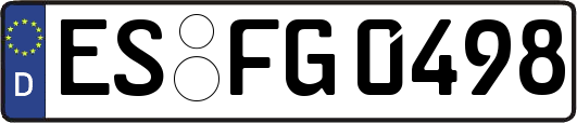 ES-FG0498