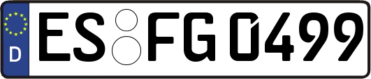 ES-FG0499